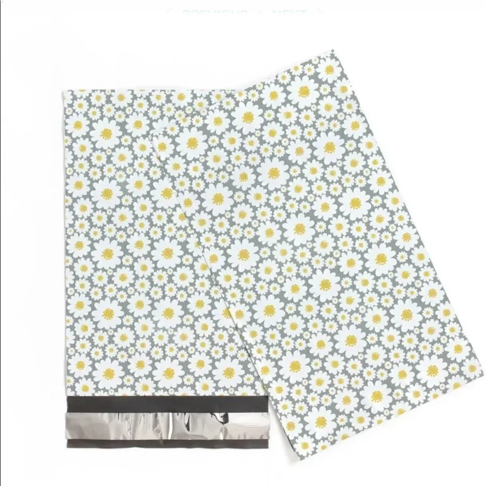 Poly Mailers MIx 6x9 10x13 14.5x19 30 pieces insert cards 30 stickers